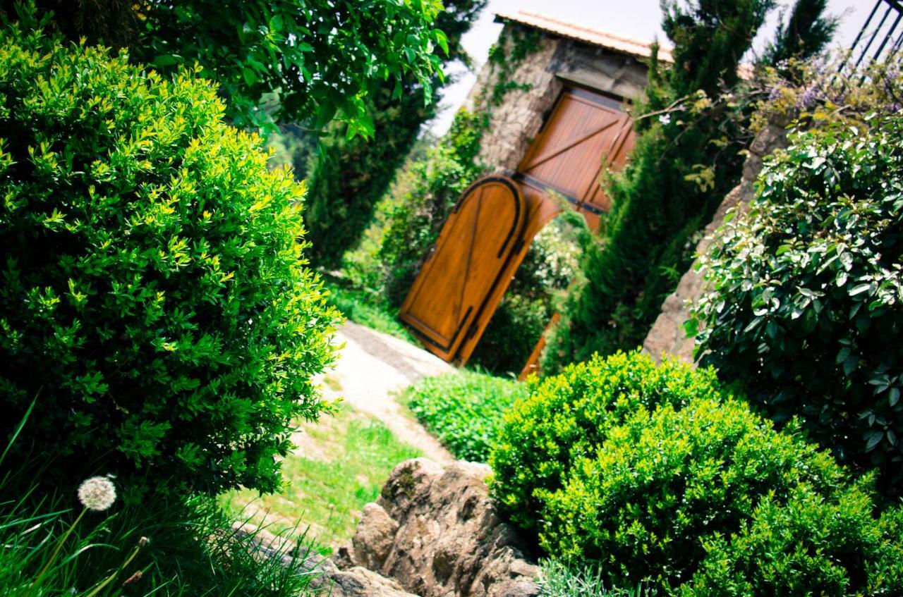 Le Petit Rias Gîte Soleil Saint Maurice en Chalencon Exterior foto
