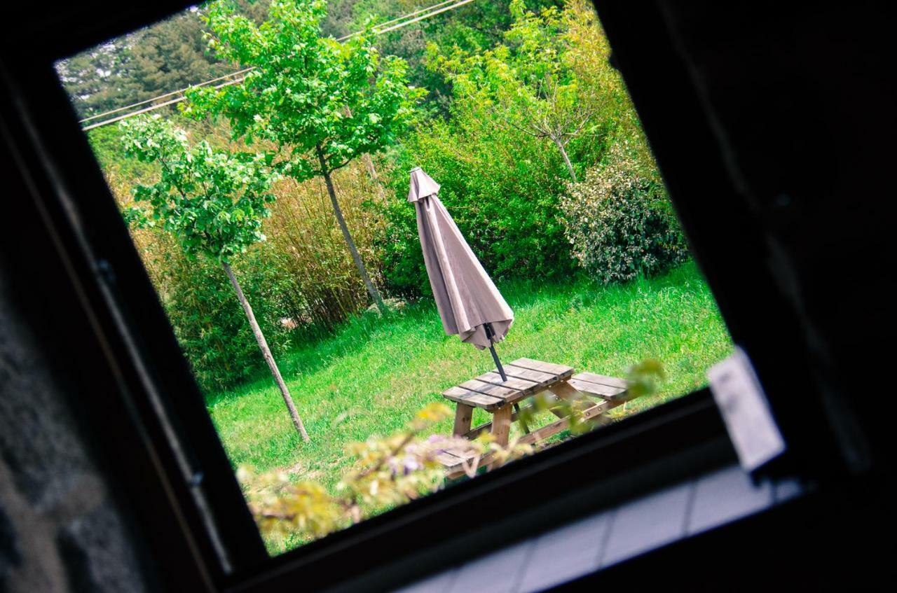 Le Petit Rias Gîte Soleil Saint Maurice en Chalencon Exterior foto